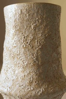 DIVERSE LEVERANDØR - Large Ceramic Earth Vase 30,5
