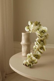 DIVERSE LEVERANDØR - Green Majestic Orchid Flower