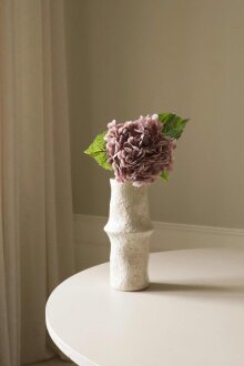 DIVERSE LEVERANDØR - Light Purple Hydrangea Flower
