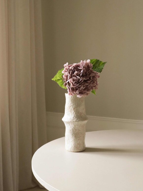 DIVERSE LEVERANDØR - Light Purple Hydrangea Flower