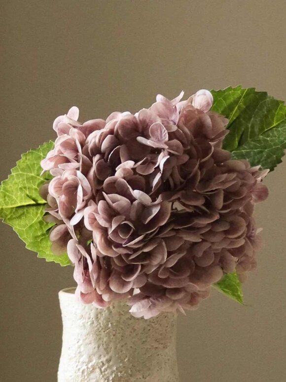 DIVERSE LEVERANDØR - Light Purple Hydrangea Flower