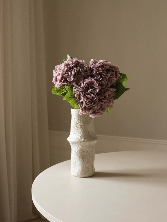 DIVERSE LEVERANDØR - Light Purple Hydrangea Flower