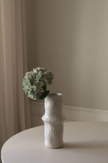 DIVERSE LEVERANDØR - Pale Green Short Hydrangea