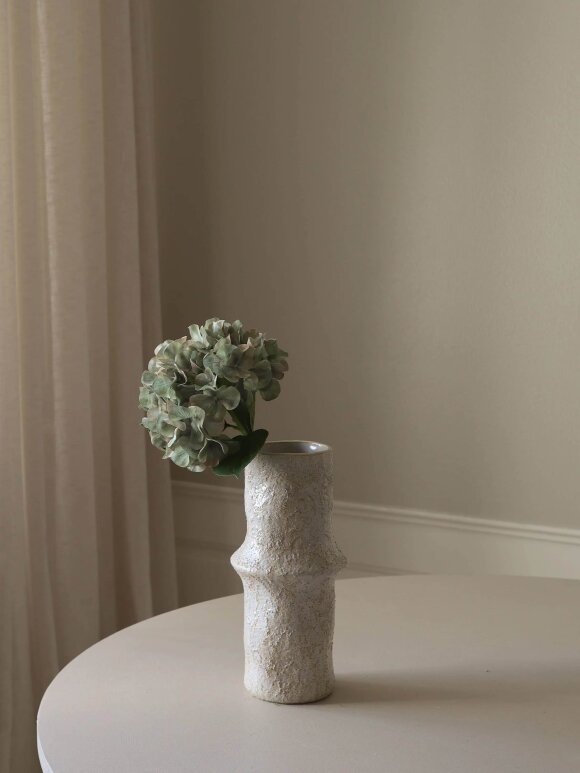 DIVERSE LEVERANDØR - Pale Green Short Hydrangea