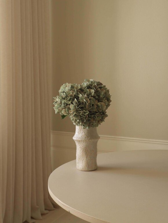 DIVERSE LEVERANDØR - Pale Green Short Hydrangea