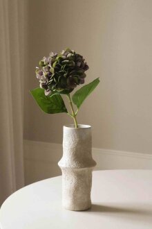 DIVERSE LEVERANDØR - Pale Purple Hydrangea Flower