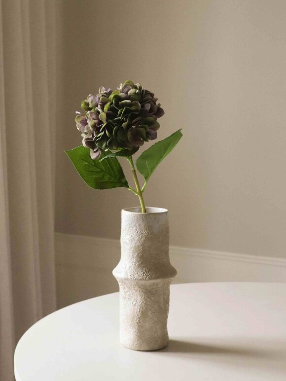 DIVERSE LEVERANDØR - Pale Purple Hydrangea Flower