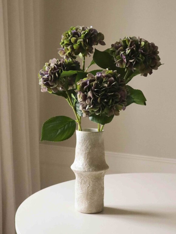 DIVERSE LEVERANDØR - Pale Purple Hydrangea Flower