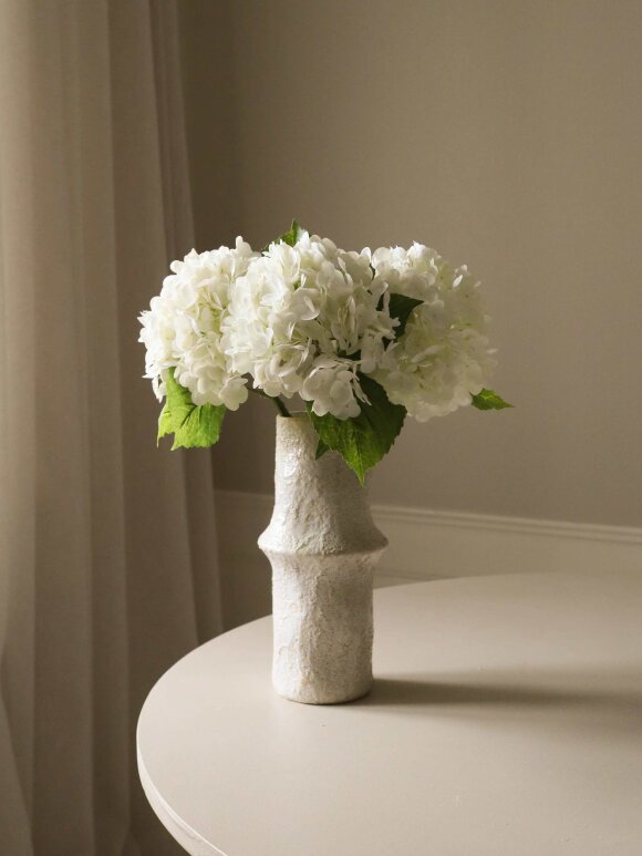 DIVERSE LEVERANDØR - Hydrangea Flower White