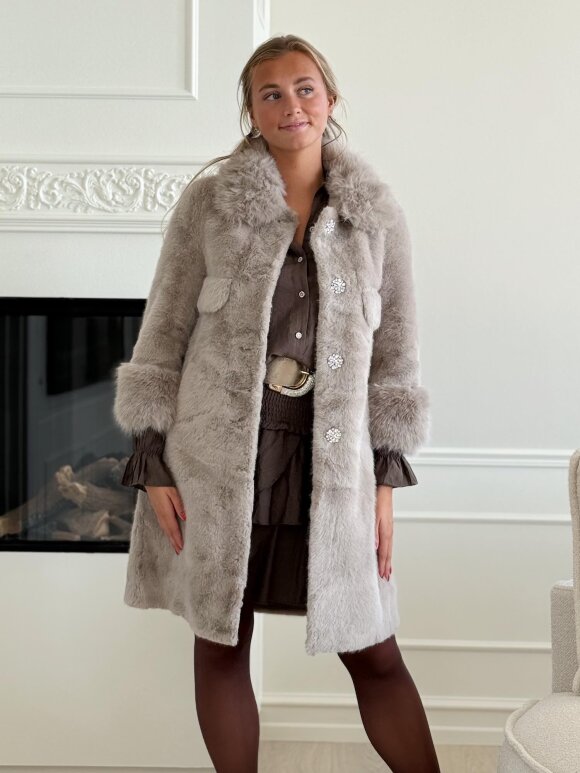 Buch Copenhagen - Buch LUX Slim BC25 Naje Coat