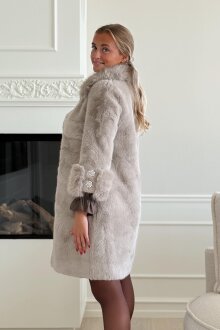 Buch Copenhagen - Buch LUX BC25 Naje Coat
