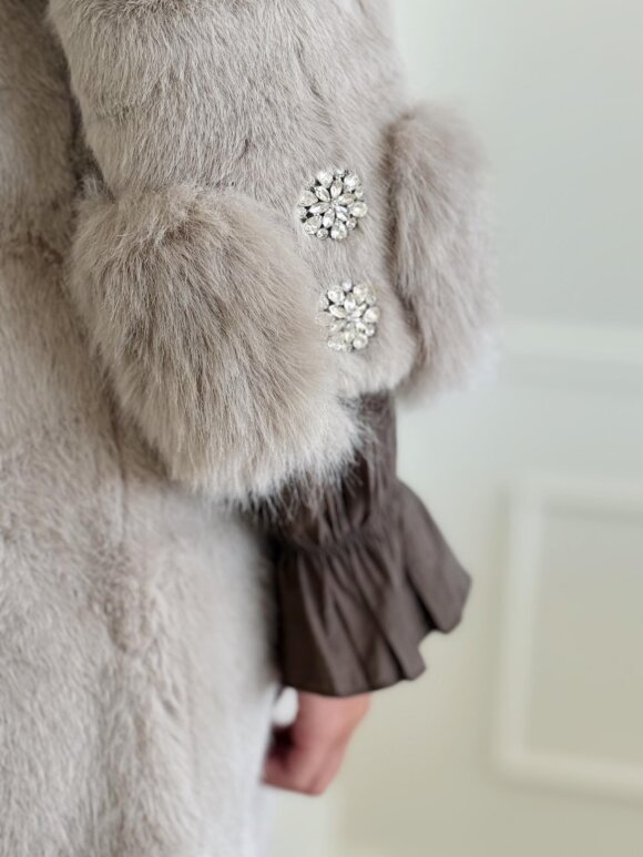 Buch Copenhagen - Buch LUX Slim BC25 Naje Coat