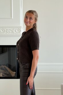 NDP - Cable Cardigan PU24601