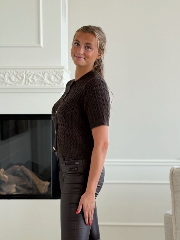 NDP - Cable Cardigan PU24601