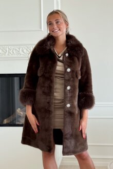 Buch Copenhagen - Buch LUX BC25 Naje Coat