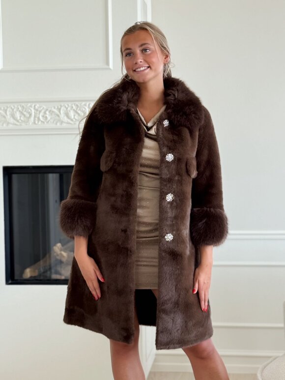 Buch Copenhagen - Buch LUX Slim BC25 Naje Coat