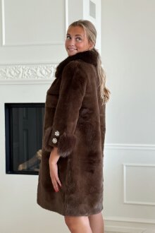 Buch Copenhagen - Buch LUX Slim BC25 Naje Coat