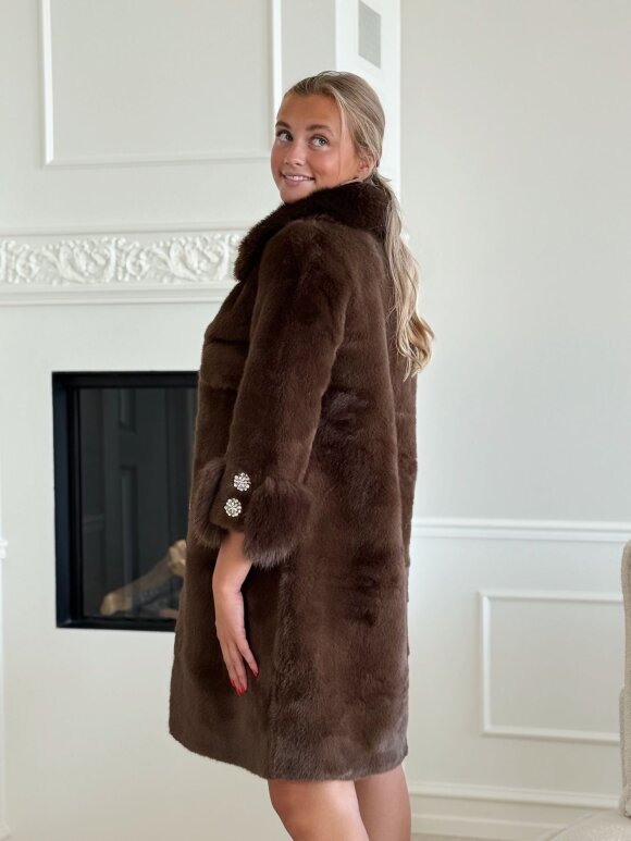Buch Copenhagen - Buch LUX Slim BC25 Naje Coat