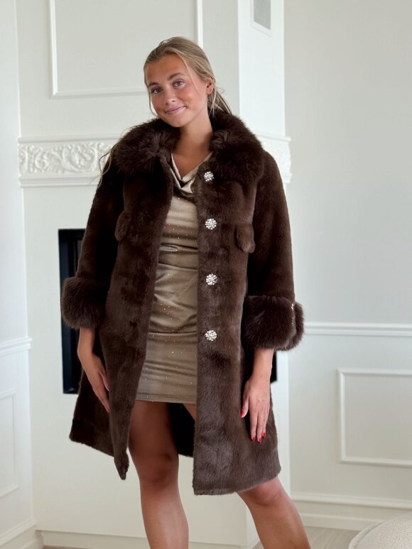 Buch Copenhagen - Buch LUX Slim BC25 Naje Coat