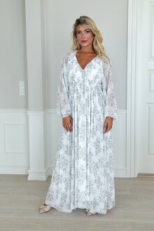 Buch Copenhagen - Buch Delia Long Dress 25bu323