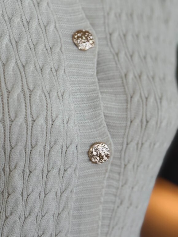 NDP - Cable Cardigan PU24601