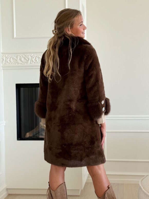 Buch Copenhagen - Buch LUX Slim BC25 Naje Coat