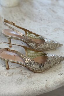 NDP - Marq Gold Heels 5540