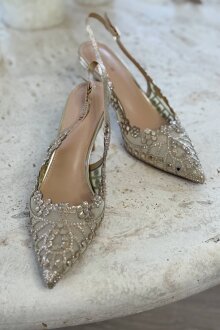 NDP - Marq Gold Heels 5540