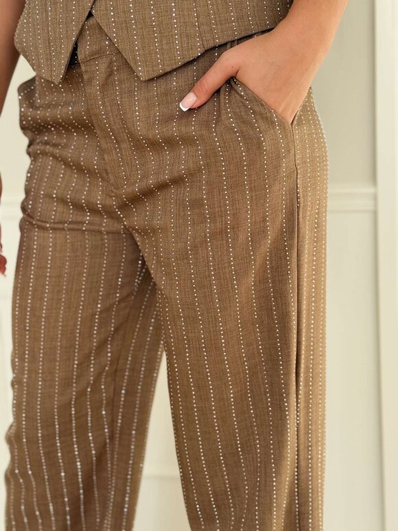 Buch Copenhagen - Buch Uniform Pants 25bu317