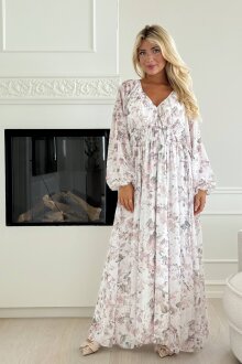 Buch Copenhagen - Buch Zenis Long Dress 25bu333