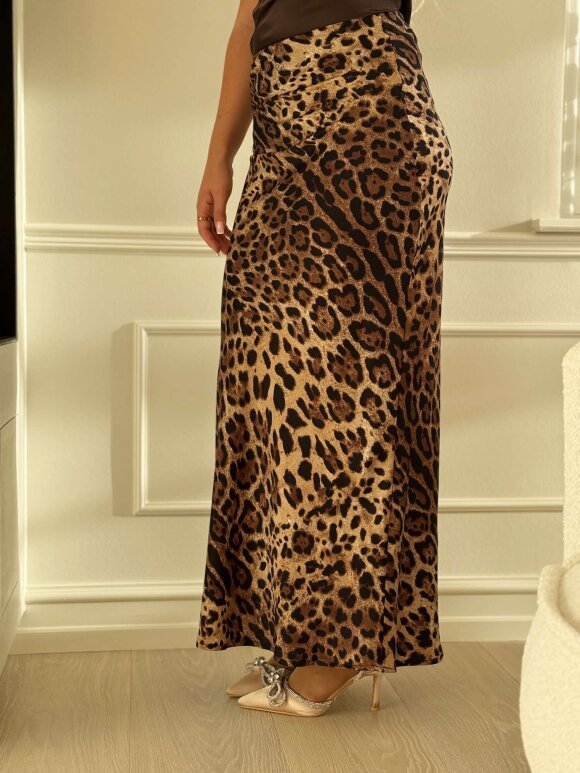 NDP - Bisou Leo Long Skirt 4244