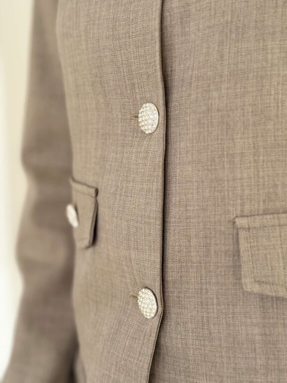 Buch Copenhagen - Buch Uniform Vest 25bu319