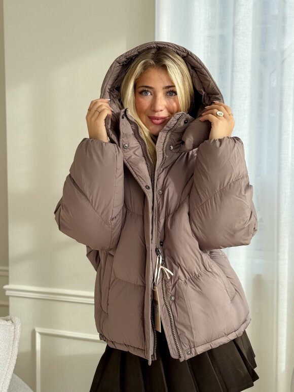 NDP - Cooper Puffer Jacket 7612