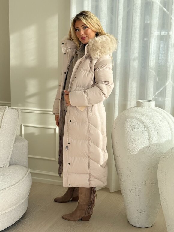 NDP - Cooper Long Coat 7620