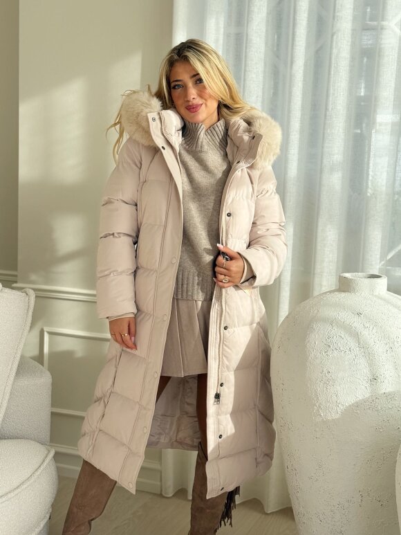NDP - Cooper Long Coat 7620