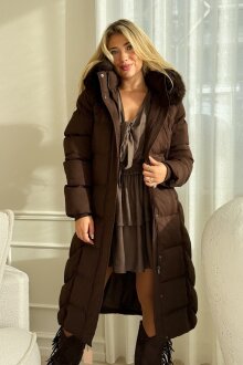NDP - Cooper Long Coat 7620