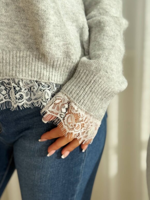 NDP - Muse Lace Knit 2601-3