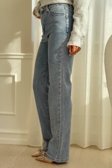 NDP - Laulia Stretch Jeans 6327-2-50