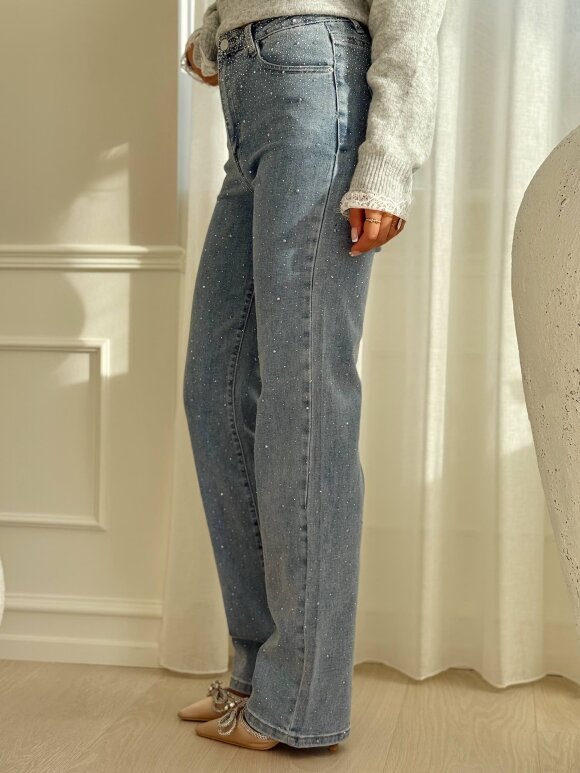 NDP - Laulia Stretch Jeans 6327-2-50