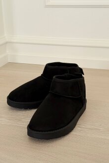 NDP - Tania Teddy Low Boot 6353