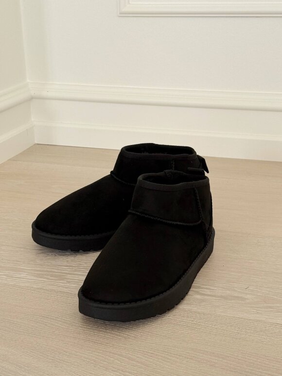 NDP - Tania Teddy Low Boot 6353
