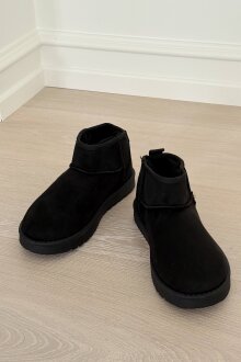 NDP - Tania Teddy Low Boot 6353