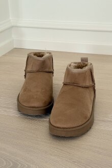 NDP - Tania Teddy Low Boot 6353