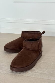 NDP - Tania Teddy Low Boot 6353