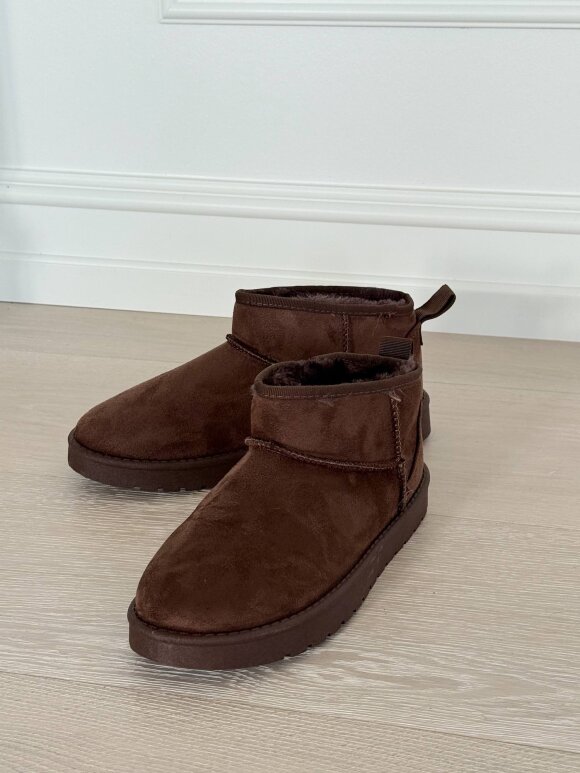 NDP - Tania Teddy Low Boot 6353