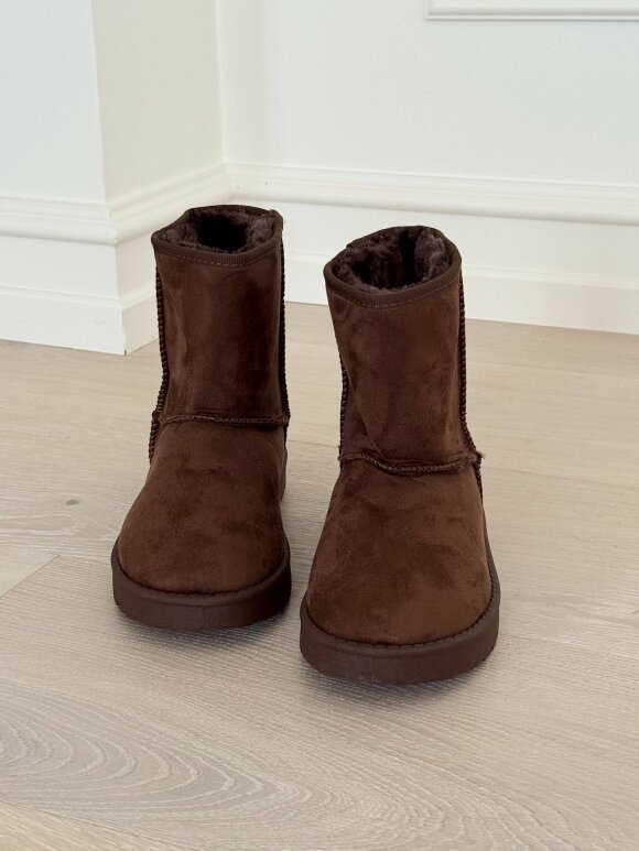 NDP - Tania Teddy Boot 6417
