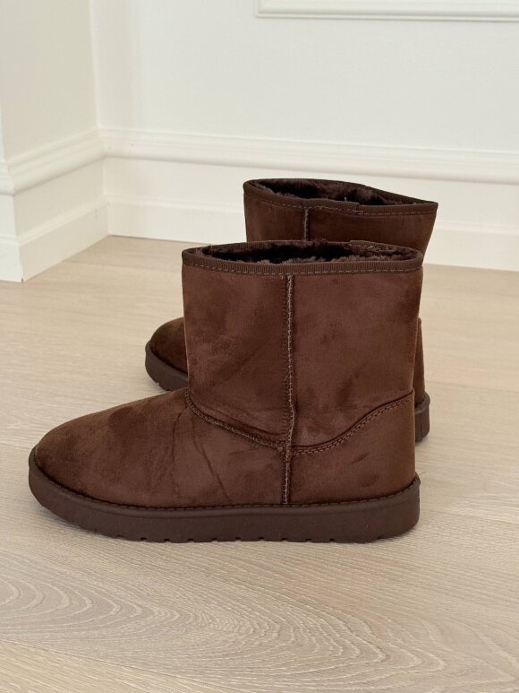 NDP - Tania Teddy Boot 6417