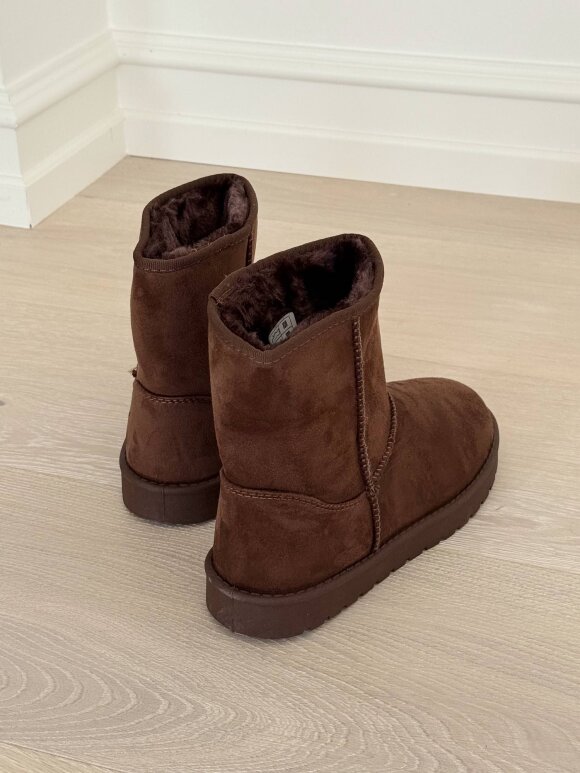 NDP - Tania Teddy Boot 6417