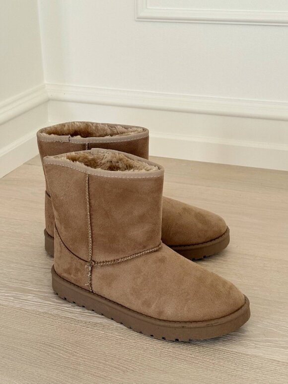 NDP - Tania Teddy Boot 6417