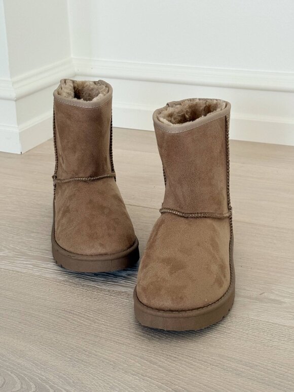 NDP - Tania Teddy Boot 6417